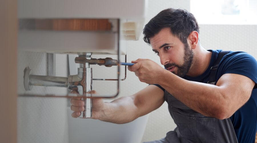 Professional sink repair services in Payson, IL